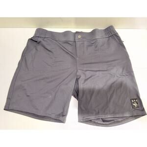 NRS Guidewear Idaho Short Dark Grey Size 10 Large
